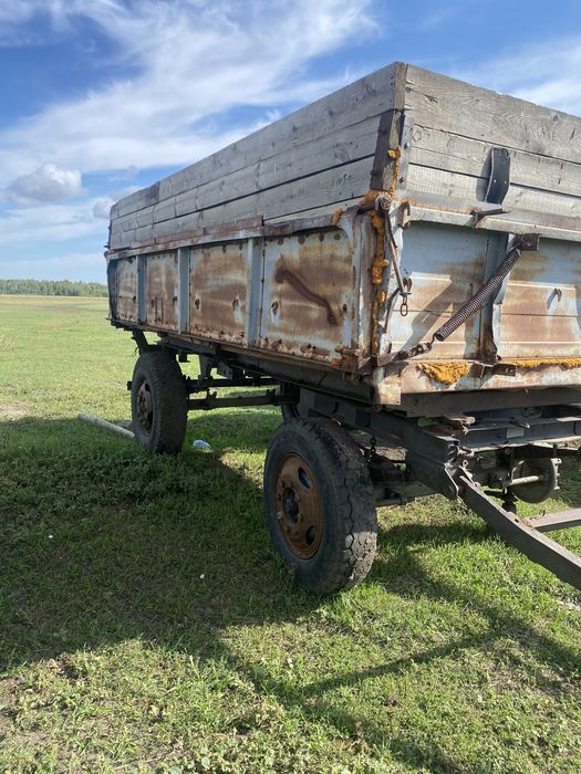 Продам прицеп на зил