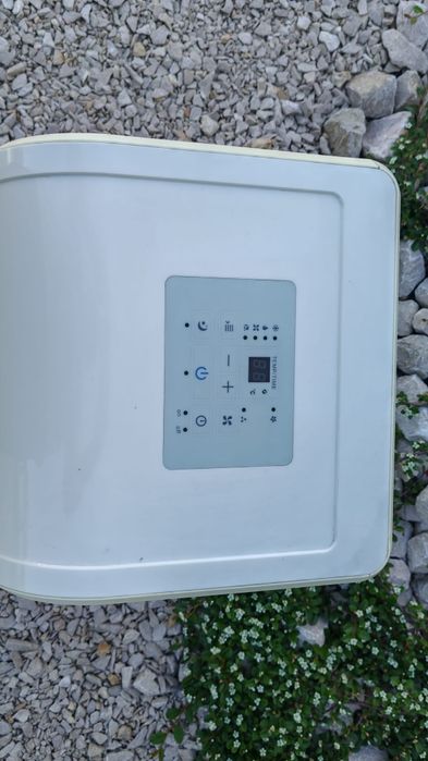 Climatizare portabilă