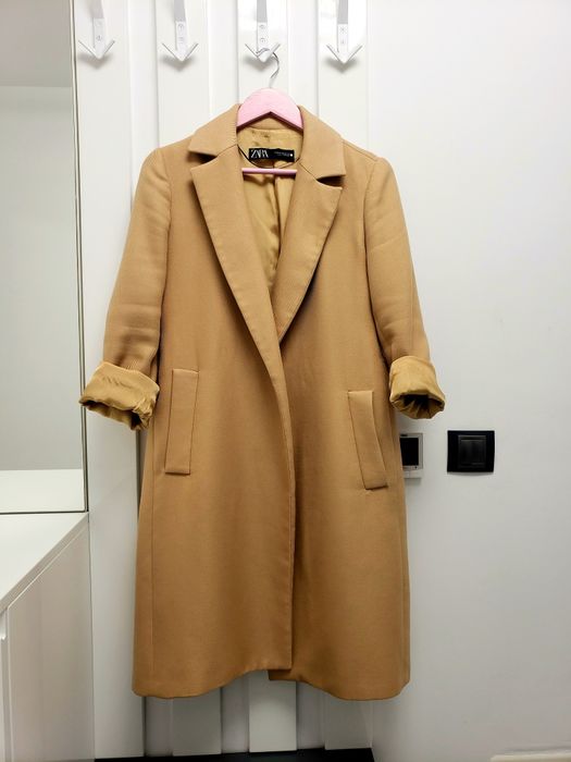 Palton damă ZARA Transport gratuit