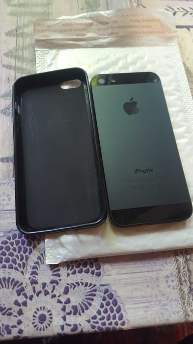 Iphone 5 64GB памет