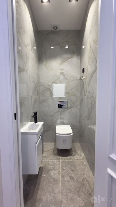 Bogʻishamol city da 3 xonali premium kvartira sotiladi