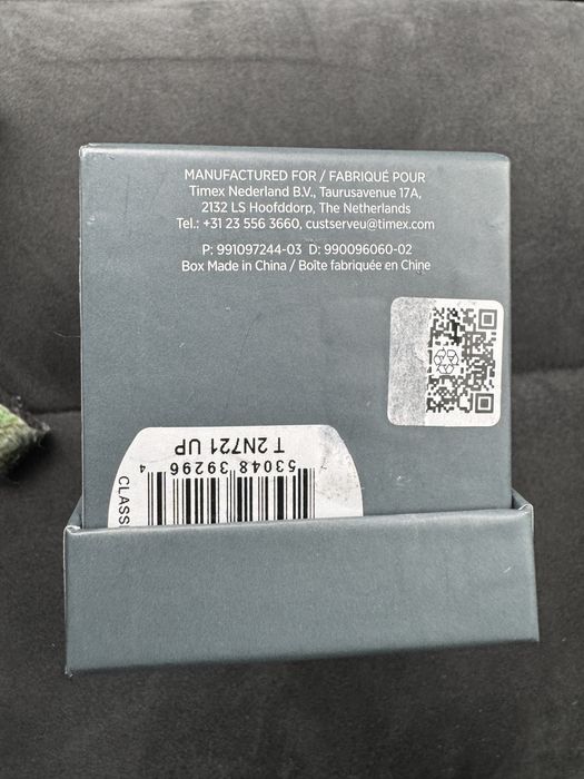 Мъжки часовник Timex Expedition Intelligent Quartz T2N721