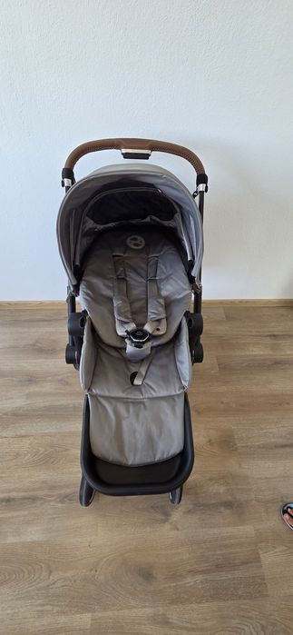 Cybex Priam пълен комплект