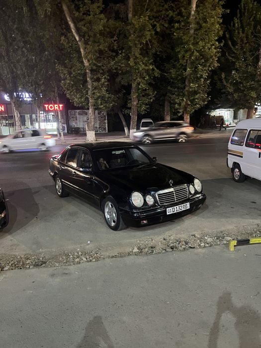 Продам свой W210 Авангард