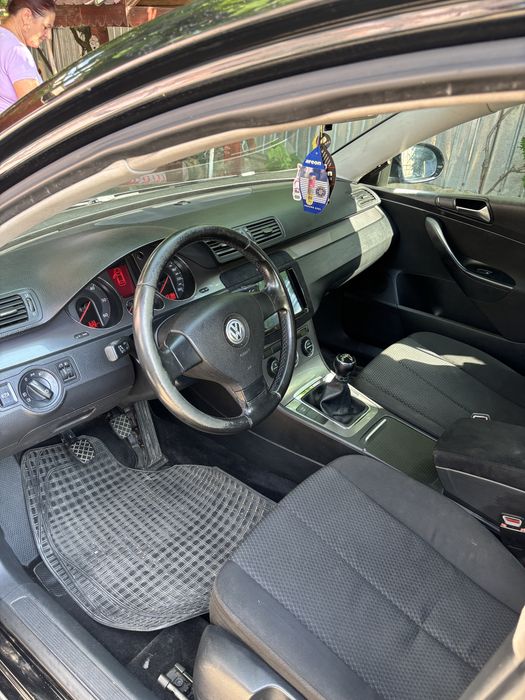 Passat B6 2009 1.9 TDI PRET FIX