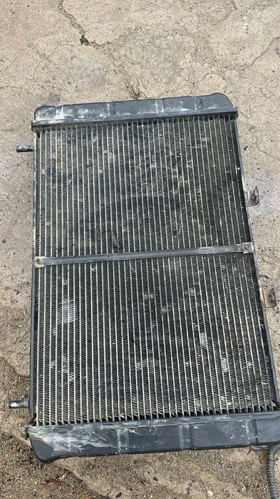 Радиатор на Газель бизнес