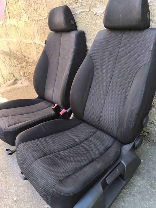 Салон за Passat b6 с подгрев