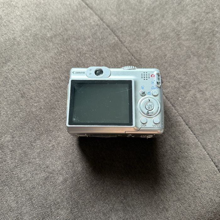 Canon PowerShot A570 IS