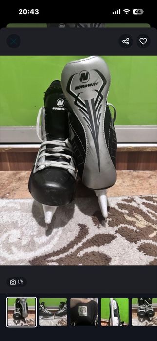 Продам Коньки…..