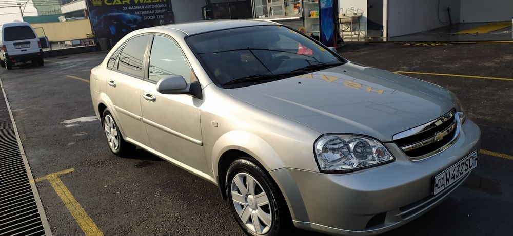 Lasetti 1.8 mexanika