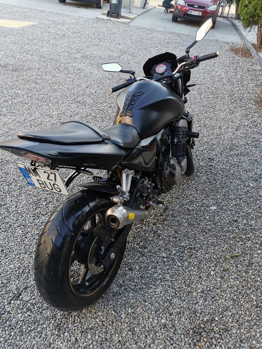 Kawasaki  Z750 110cp