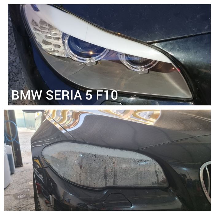 Reconditionat/schimbat inlocuit sticle/reparati faruri