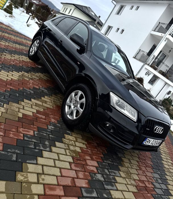 Audi Q5 2015 2.0 TDI S-Line 190 CP Quattro Automat