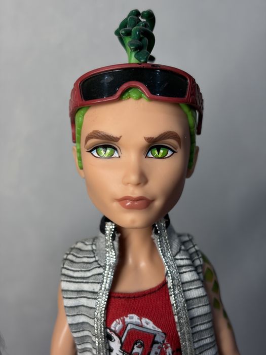 Клео и Дьюс базовые Монстер хай