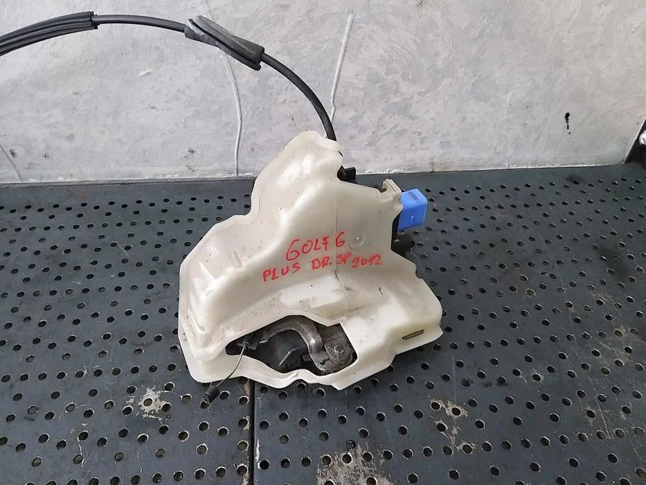 Broasca usa dreapta spate vw golf 6 plus