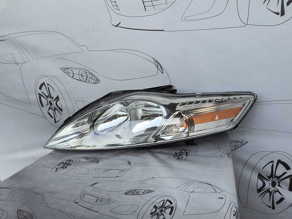 Far Stanga Uk Halogen Ford Mondeo 2014 / 2010-2014 Cod OEM BS71-13W030-BF (5C2)