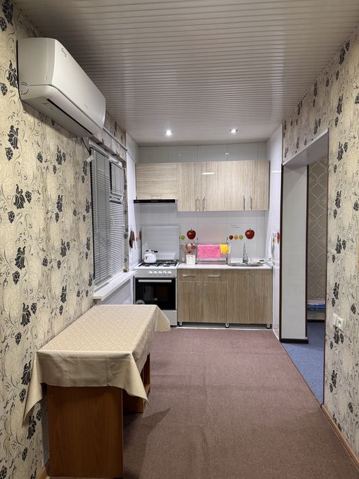 Сдается 3-х комнатная квартира