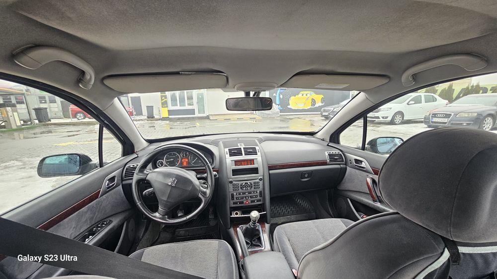Peugeot 407 2.0 HDI