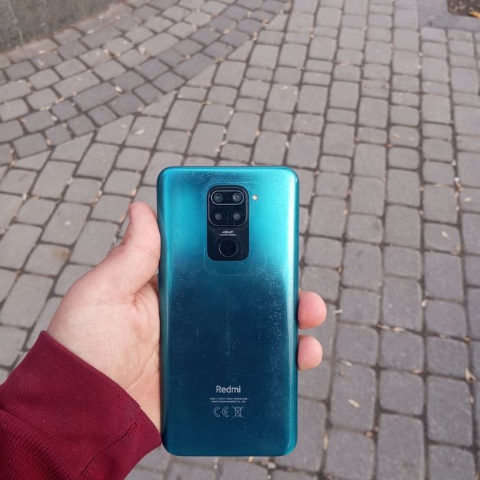 Redmi Note 9 128GB Sotiladi