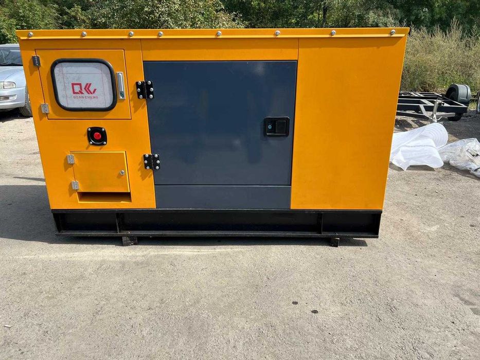 Генератор дизельный  30кВт с подогревом