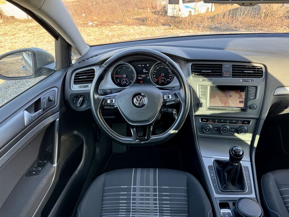 Vw Golf 7 ‘Lounge’ 2016 euro 6 2.0 tdi 150 cp import Germania