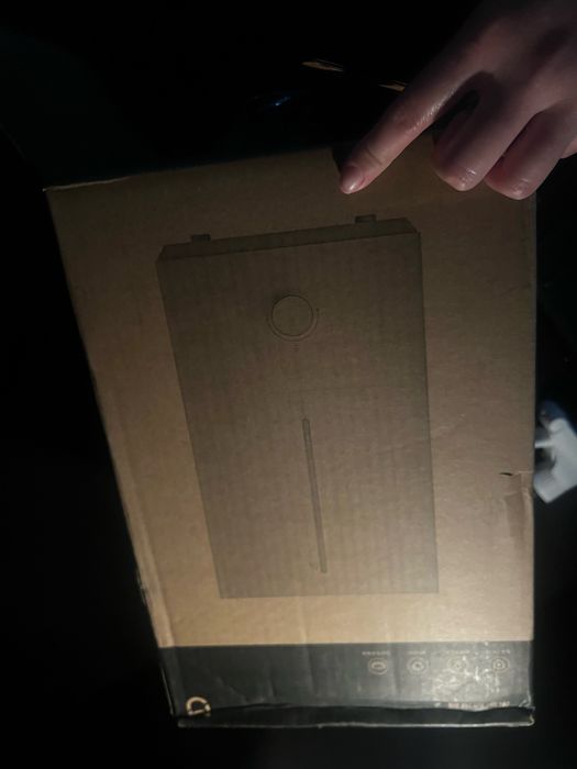 Увлажнитель xiaomi