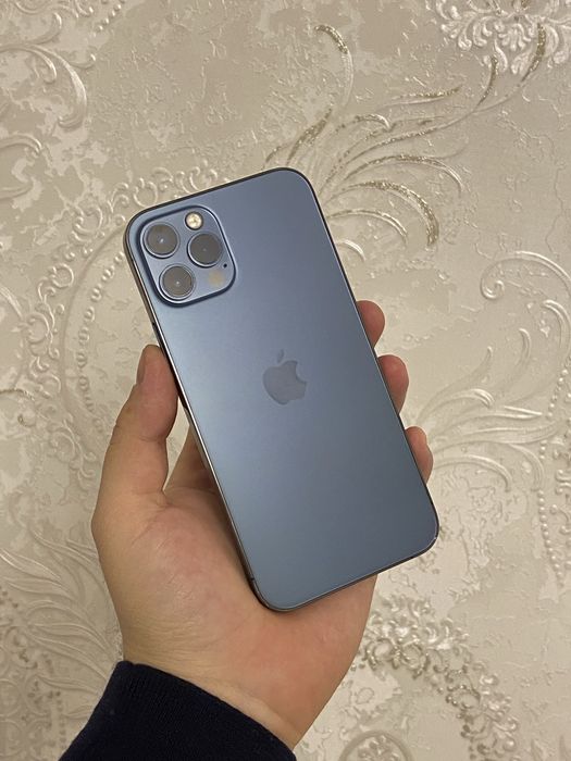 Iphone 12 pro 256GB blue