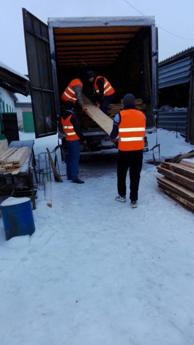 Услуги газели грузчиков