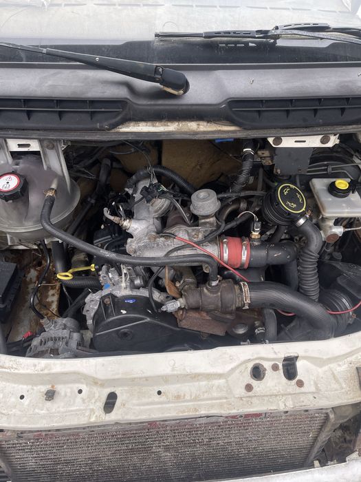 Motor ford transit 2.5 clasic/turbo 1999