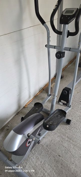 Запазен Кростренажор