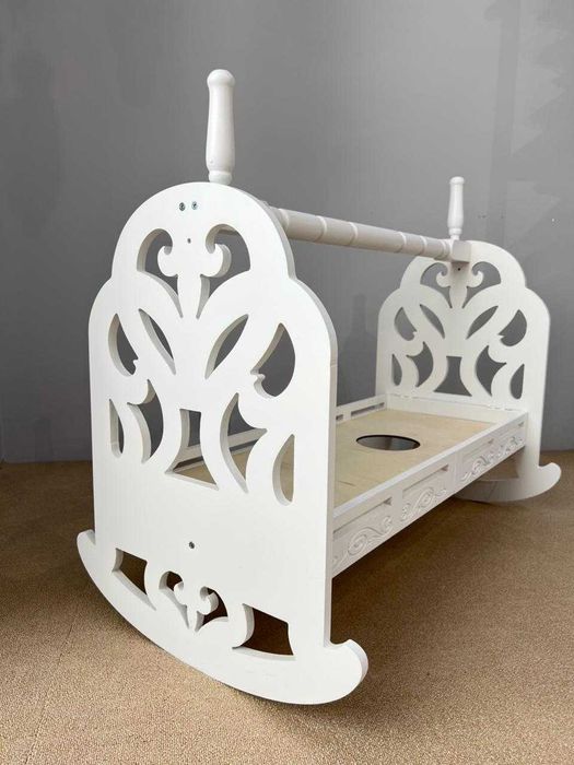 продается Бесік / колыбель из натурального дерева