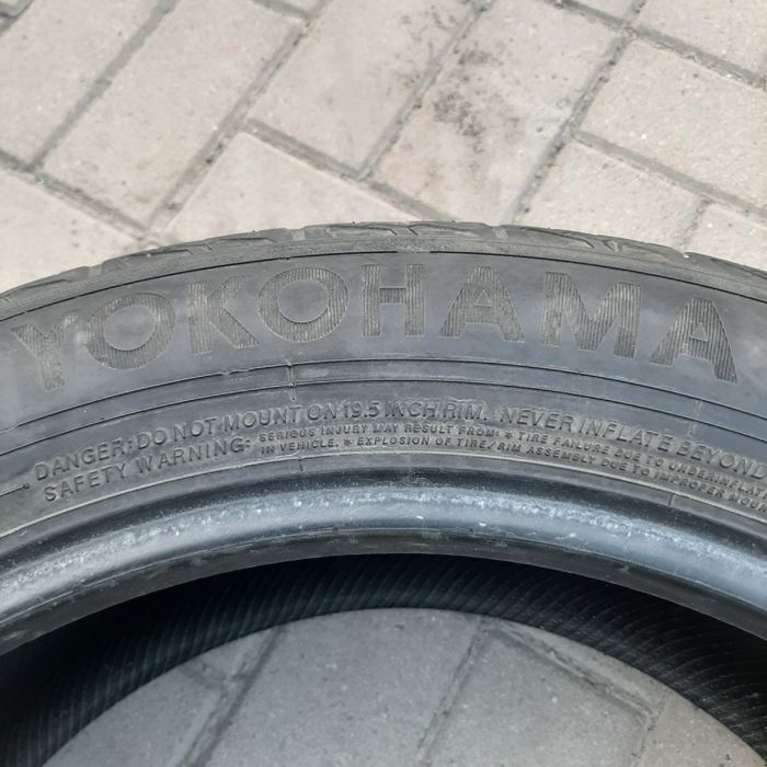 Продам 235 55 r19  один шт лето