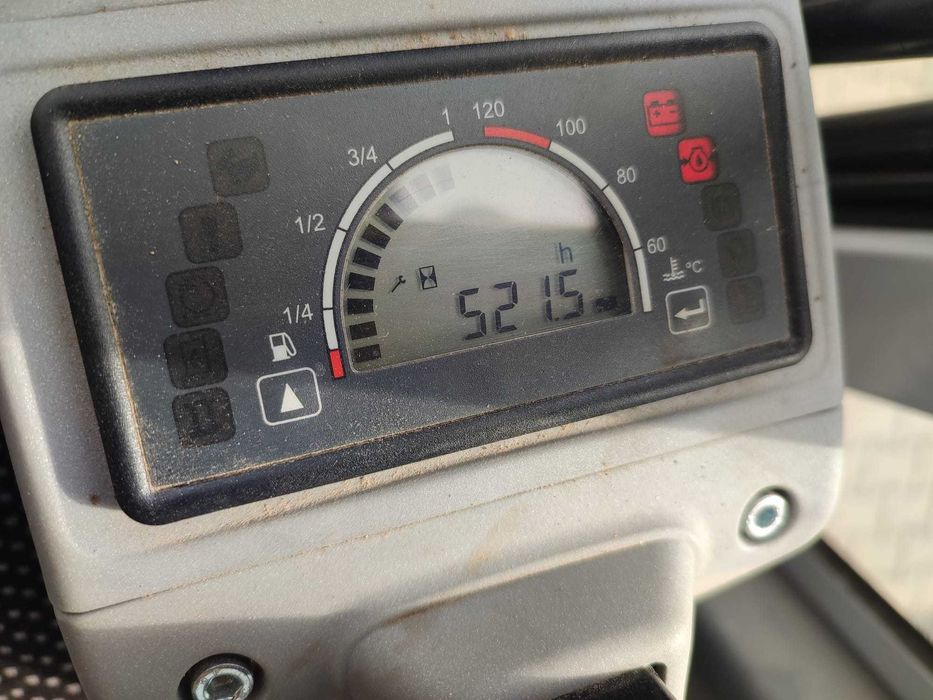 Excavator Wacker Neuson ET24 folosit-Dealer autorizat