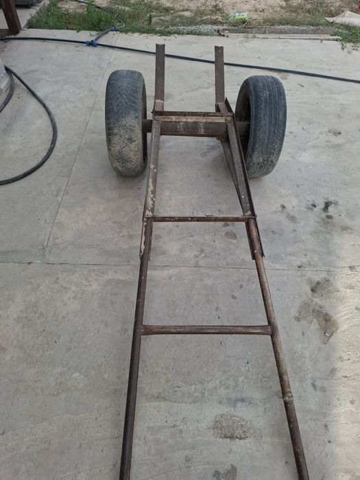 Тачка Шлакаблока