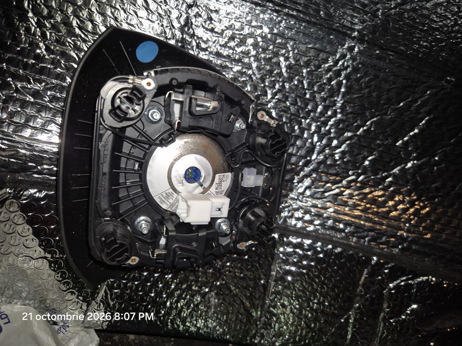 Airbag Renault nou