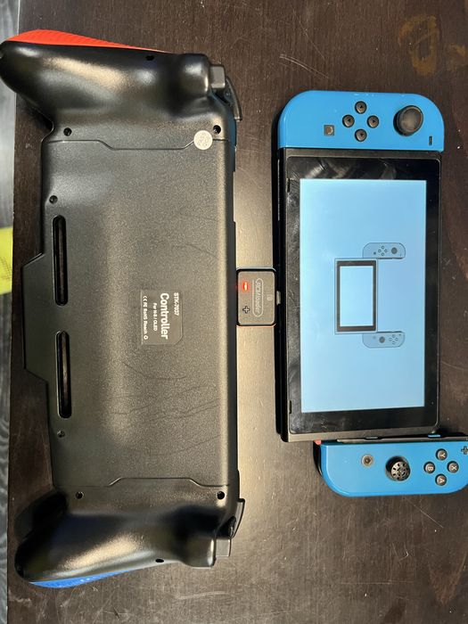 Nintendo Switch v1