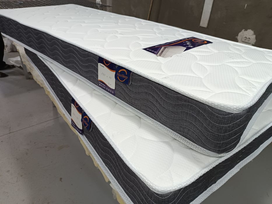 Matras "MaxSleep" kompaniyasidan  ishlab chiqariladi