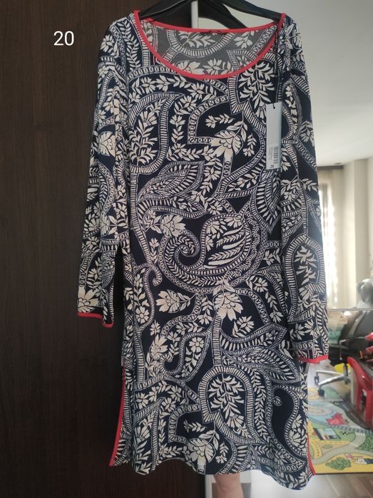 Дамски туники голям размер