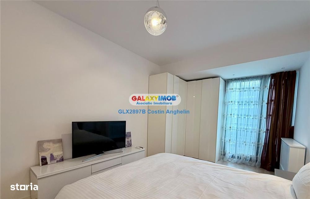 Apartament 3 camere Lux - Nordului Herastrau (Lighthouse Residence)