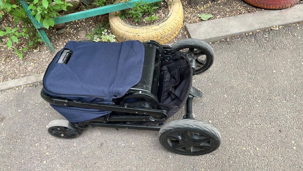 Коляска 2в1 Joie