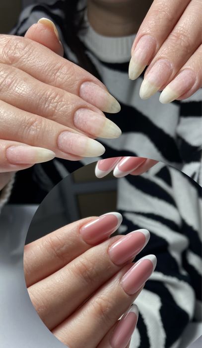 Тараз! Маникюр наращивание ногтей