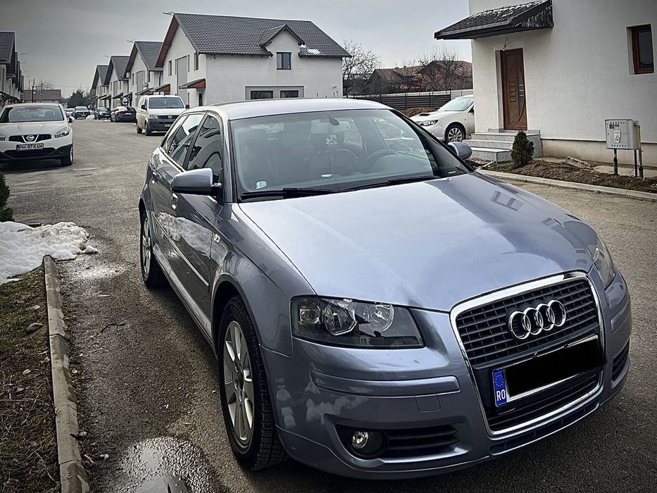 Audi A3 2006 Quattro