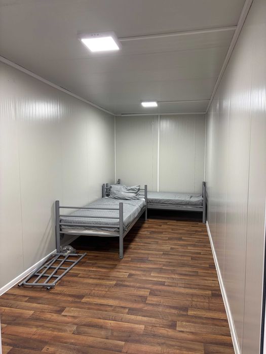 Inchiriere containere pentru cazare - ȘTEFĂNEȘTII DE JOS