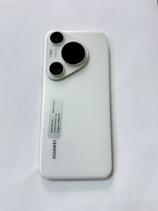 Huawei P 70 Pro 512 GB бял
