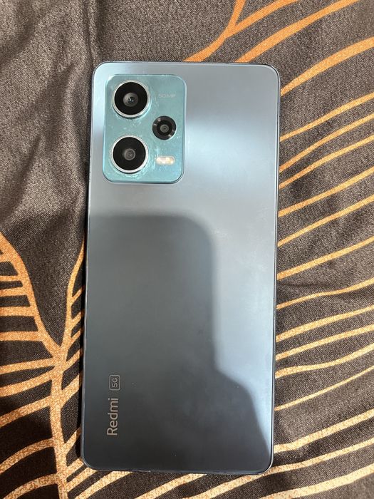 Редми ноте 12 про 5G