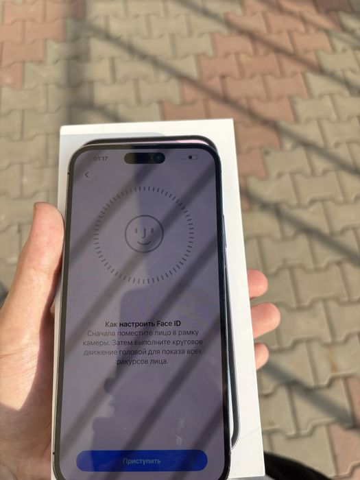 Iphone 14 Pro Max 128gb без ремонта в идеальном состоянии