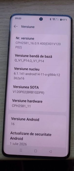 Oneplus 12 512GB FullBox impecabil