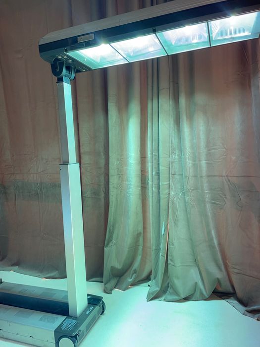 Мобилен солариум