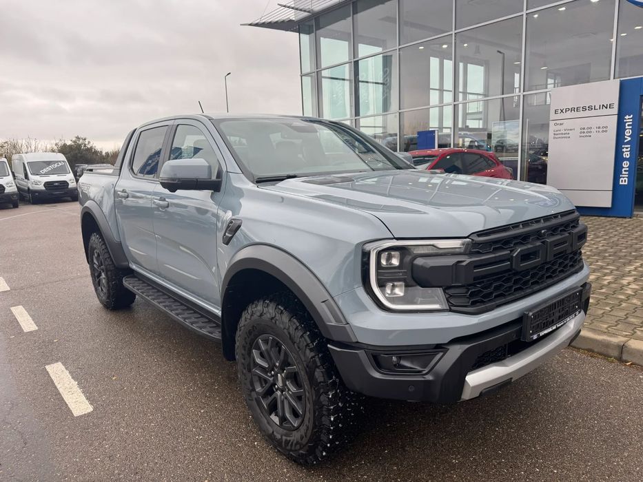 Ford Raptor New Raptor 3.0 Benzina A10 diverse Culori Disponibile