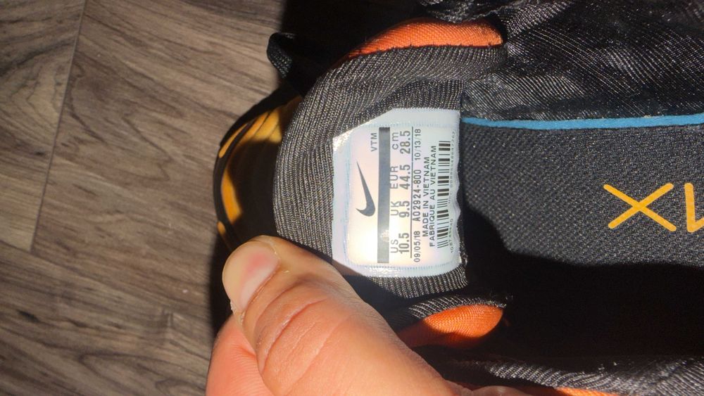 Nike Air Max 720 Sunrise